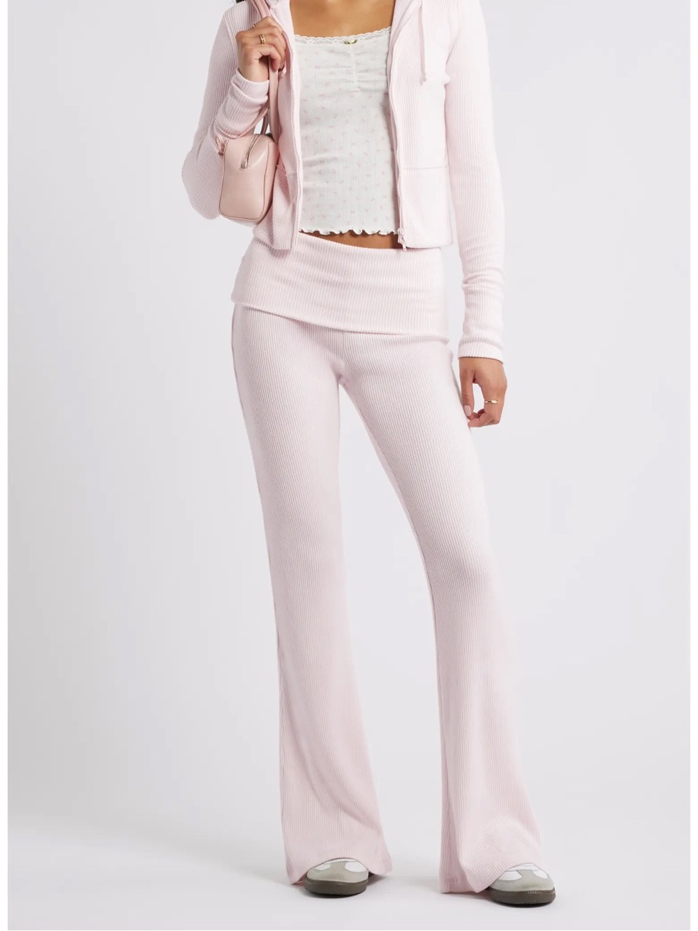 Bo Nordstrom rib flares